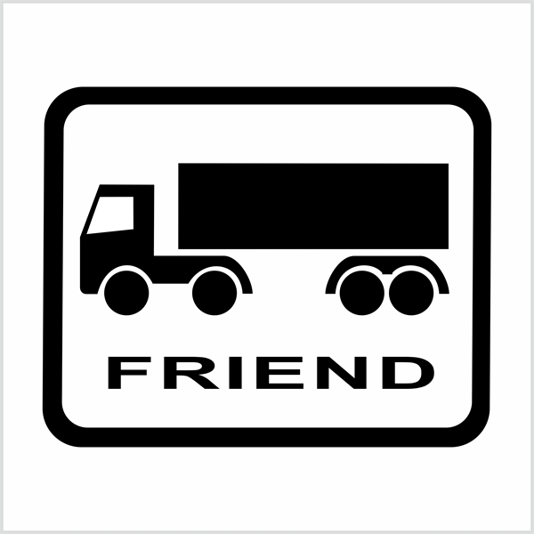 Trucker Friend