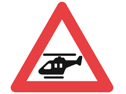 A97 - Lavtgående helikopter