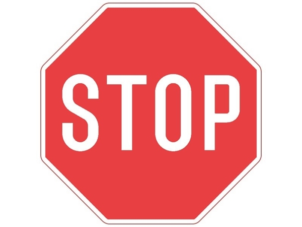 B13 - Fuld Stop